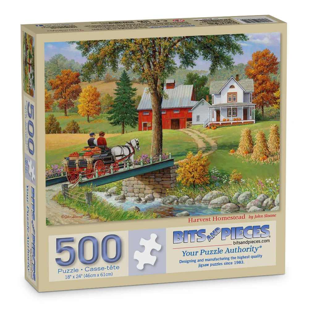 Harvest Homestead